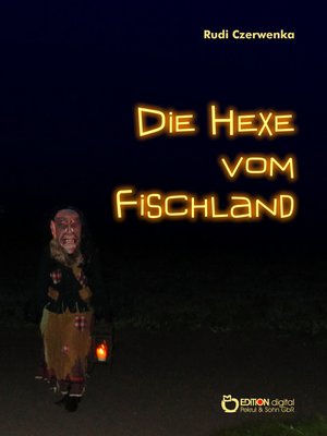 cover image of Die Hexe vom Fischland